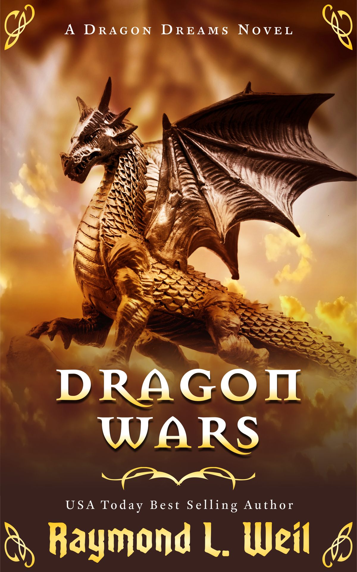 Dragon Wars A Dragon Dreams Novel Weil Raymond L
