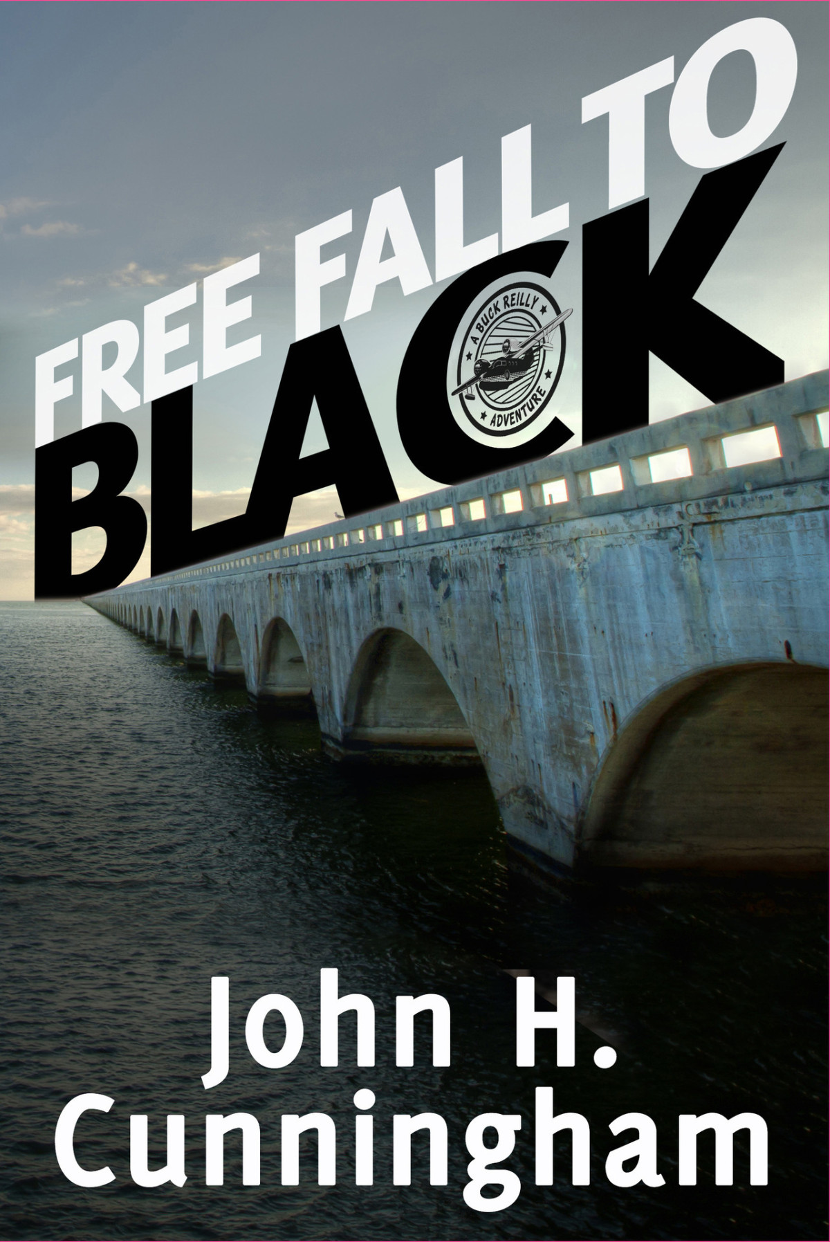 Free Fall To Black Buck Reilly Adventure Series Book 6 Cunningham