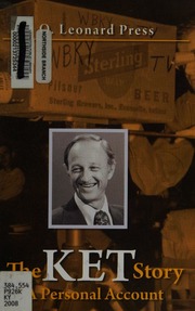 The Ket Story A Personal Account Press O Leonard
