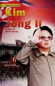 Kim Jong Il Leader Of North Korea None 1st Ed Hart Joyce