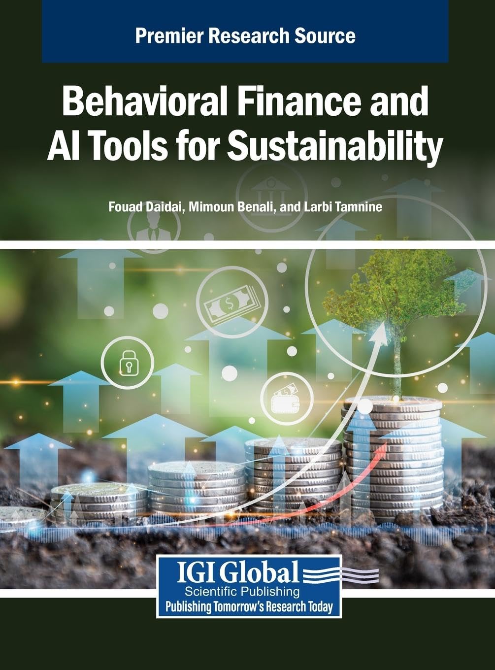 Behavioral Finance And Ai Tools For Sustainability 1st Edition Fouad Daidai