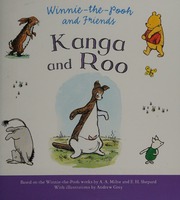 Kanga And Roo Dollin Laura Milne A A Alan Alexander 18821956 Shepherd