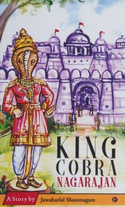 King Cobra Nagarajan Jawaharlal Shanmugam