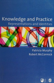 Knowledge And Practice Representations And Identities Murphy