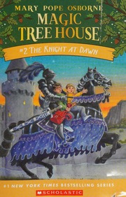 The Knight At Dawn Osborne Mary Pope Murdocca Sal Illustrator