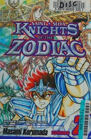 Knights Of The Zodiac Saint Seiya Volume 2 Death Match Pegasus Vs Dragon Shonen Jump Graphic Novel Ed Kurumada