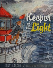 Keeper Of The Light Thérèse Cilia Janet Barkhouse