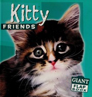 Kitty Friends Giant Flap Book None Knight K R None