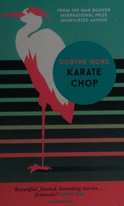 Karate Chop Stories Nors Dorthe 1970 Author Aitken Martin