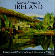 Karen Browns Ireland 2006 Annual Edition Brown June 1949 Brown