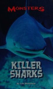 Killer Sharks Mortensen Lori 1955