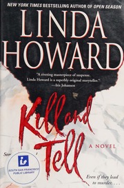 Kill And Tell Howard Linda 1950