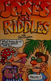 Knock Knock Jokes Singleton Glen 1959 Singleton Glen