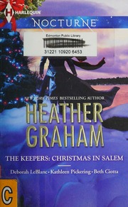 The Keepers Christmas In Salem Graham Heather Do You Fear What I Fear Leblanc