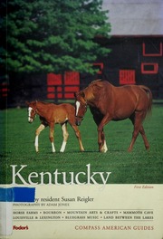 Kentucky Reigler Susan