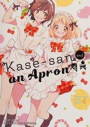 Kasesan And Book 4 An Apron Takashima Hiromi Author Artist