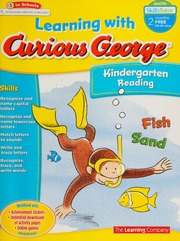 Kindergarten Reading Houghton Mifflin Harcourt