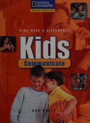 Kids Communicate Rossi Ann