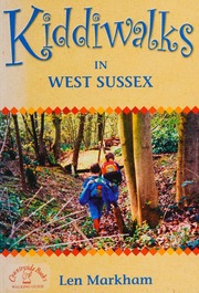 Kiddiwalks In West Sussex Markham Leonard