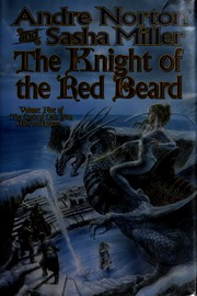 The Knight Of The Red Beard 1st Ed Andre Norton