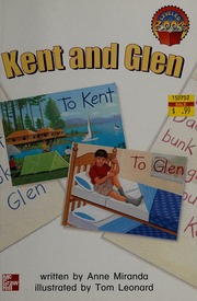 Kent And Glen Miranda Anne Leonard Tom Illustrator