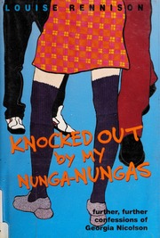 Knocked Out By My Nunganungas Louise Rennison