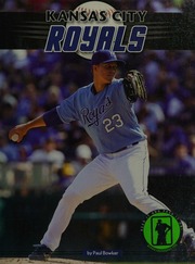 Kansas City Royals Bowker Paul 1954