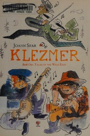 Klezmer 1st Ed Sfar Joann