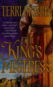 The Kings Mistress Brisbin Terri