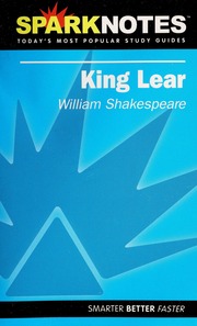 King Lear William Shakespeare Brian Phillips