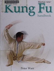 The Kung Fu Handbook North American Ed Warr Peter G