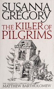The Killer Of Pilgrims Gregory Susanna 1958