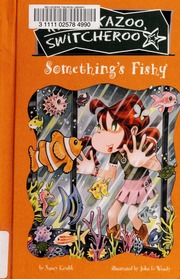 Katie Kazoo Switcheroo Volume 26 Somethings Fishy Follett Bound Platinum Series Nancy Krulik