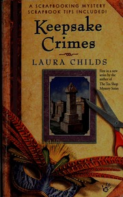 Keepsake Crimes Childs Laura Copyright Paperback Collection Library Of Congress Dlc