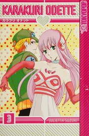 Karakuri Odette Vol 3 Suzuki Julietta Tokutake Aimi Ahlstrom