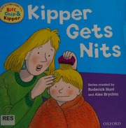 Kipper Gets Nits Hunt Roderick Author Young Annemarie Author Ruttle