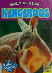 Kangaroos Millerschroeder Patricia Author