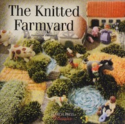 The Knitted Farmyard New Ed Edition Wernhard Hannelore Messent