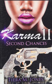 Karma Ii Second Chances Jones Tiera M Author
