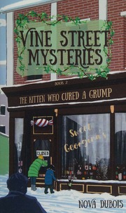 The Kitten Who Cured A Grump Nova Dubois Ilya Dudarau