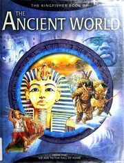 The Kingfisher Book Of Ancient Civilizations 1st Ed Hazel Martell