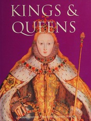 Kings Queens An Essential Az Guide Cheshire Paul Loades