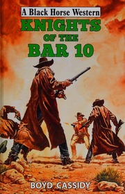 Knights Of The Bar 10 Cassidy Boyd Author