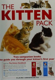 The Kitten Pack Arrowsmith Claire