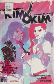 Kim Kim Vol 1 This Glamorous Highflying Rock Star Life Visaggio