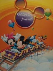 Kiddies Travel Journal A Fun Educational Activity Travel Journal For Kids With Prompts Travel Journals Publishing