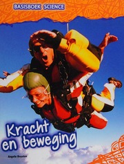 Kracht En Beweging Basisboek Science Angela Royston