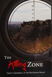 The Killing Zone Giordano Felix F Author