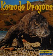 Komodo Dragons Glaser Jason