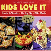 Kids Love It Publications International Ltd